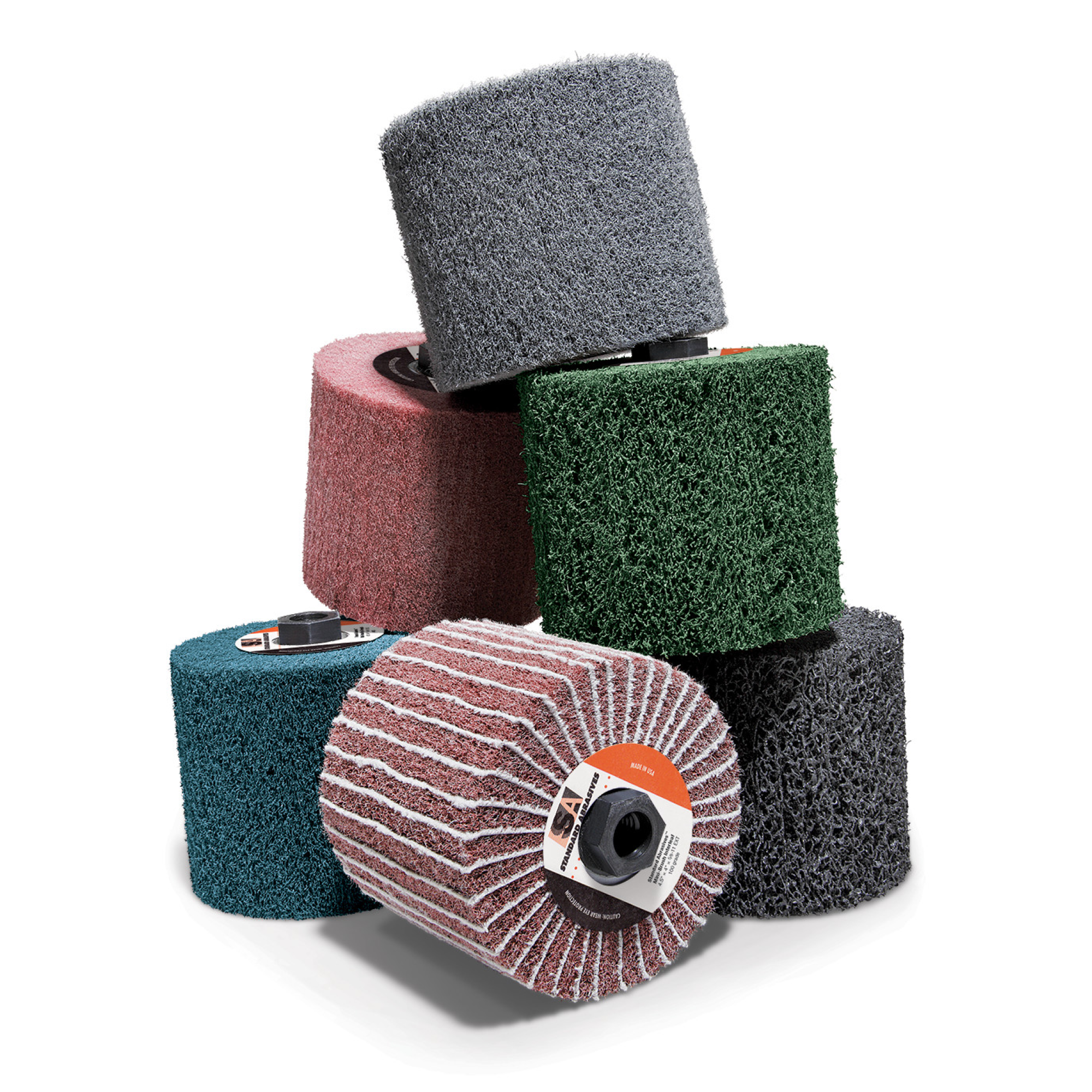 Standard Abrasives HS Mini-Brush 875700 – Haus of Tools