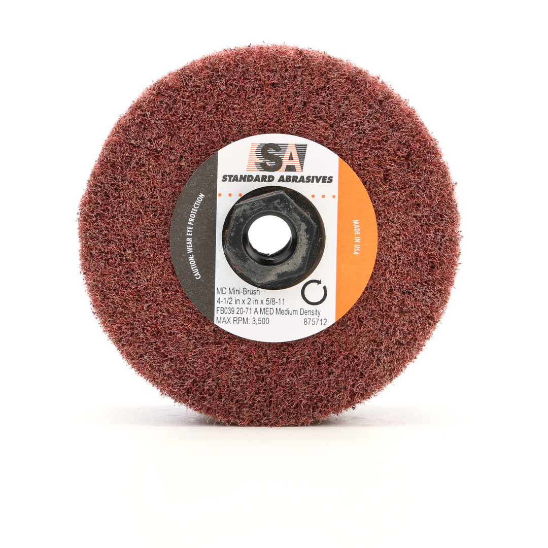 Standard Abrasives MD Mini-Brush 875712