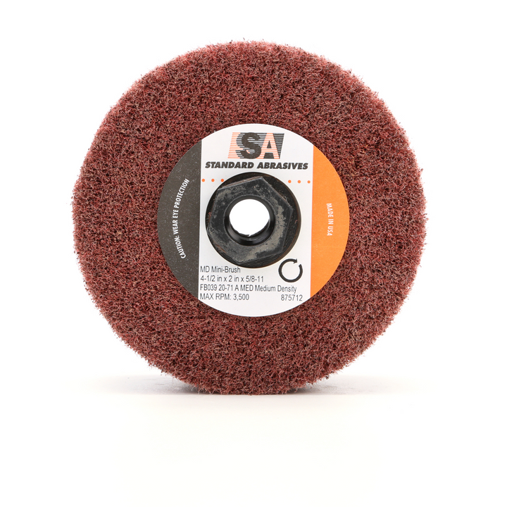 Standard Abrasives MD Mini-Brush 875712