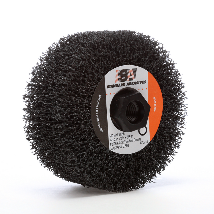 Standard Abrasives MD Mini-Brush 875714