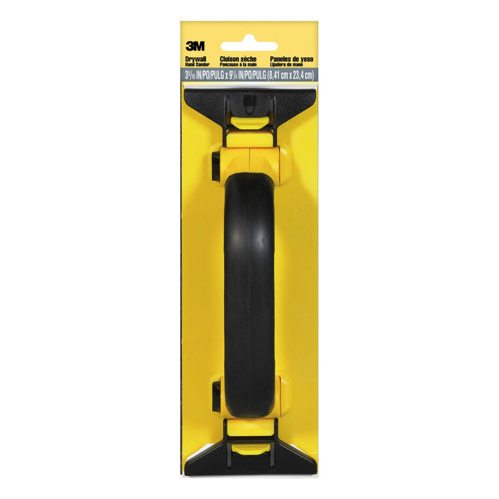 3M Drywall Hand Sander DRHS-0011, 3 5/16 in x 9 1/4 in