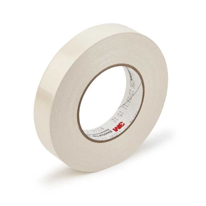 3M Filament-Reinforced Electrical Tape 1046, 23 in x 60 yd, Paper Core