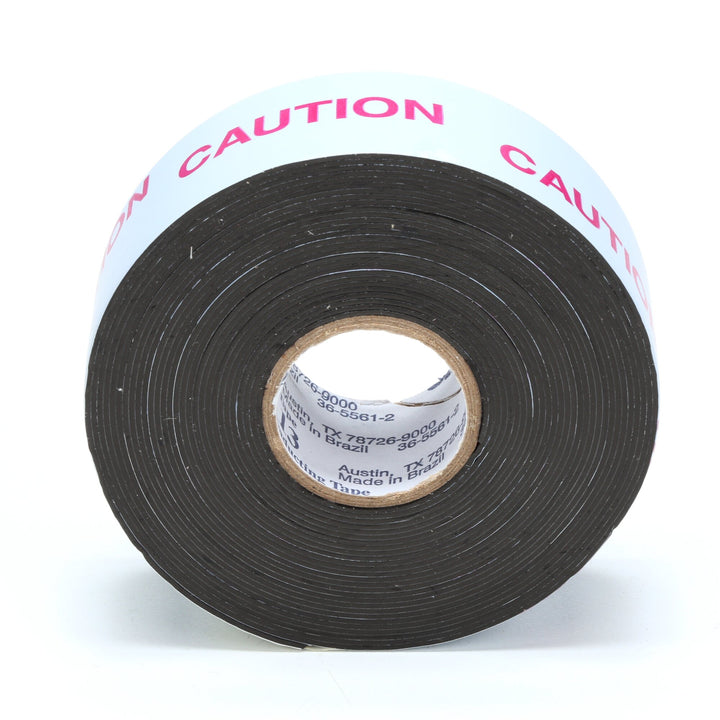 Scotch® Electrical Semi-Conducting Tape 13, 1 in x 15 ft, Printed,
Black