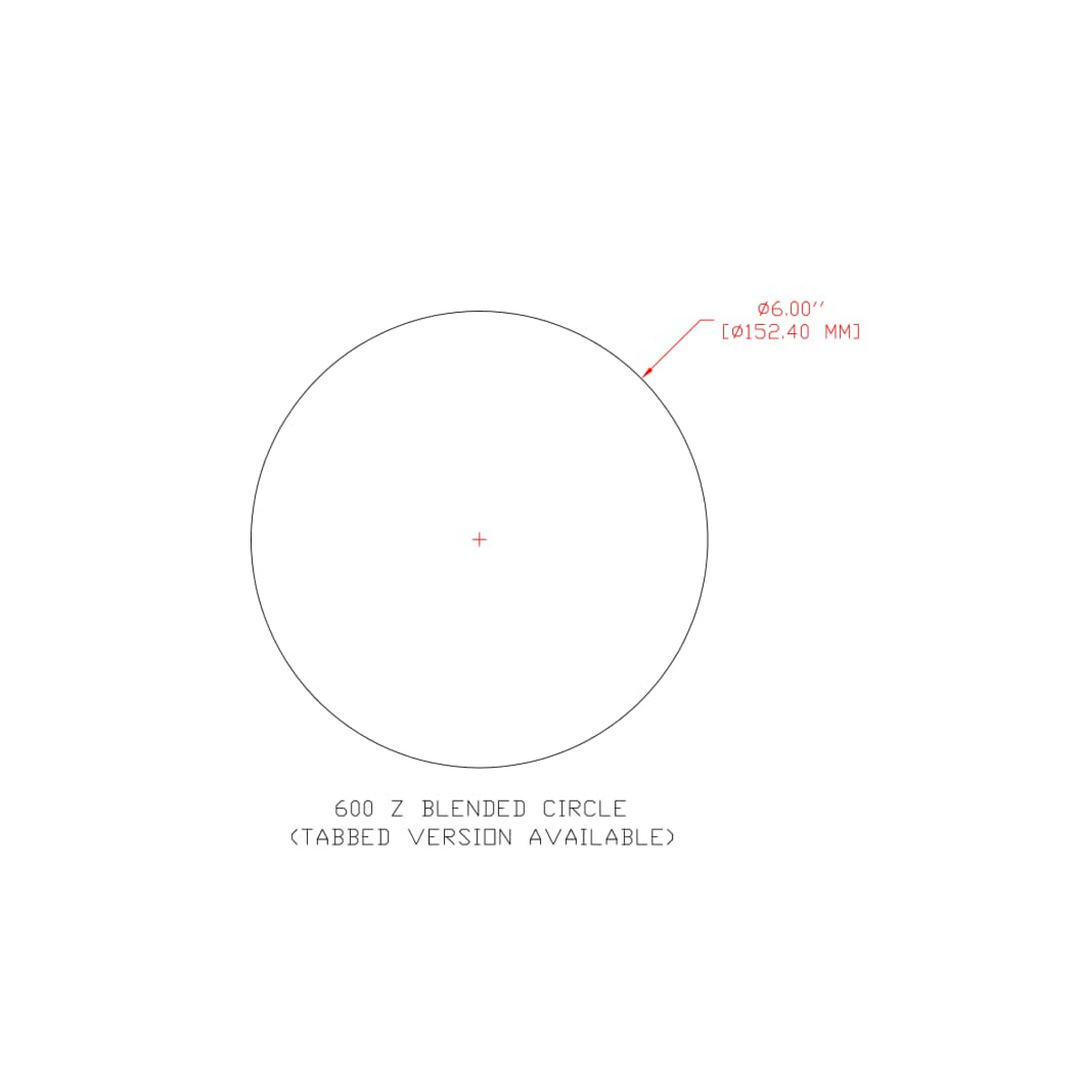 3M Stikit Paper Disc Roll 236U, 5 in x NH P120 C-weight, Die 500X