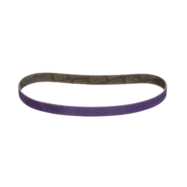 3M Cubitron II File Belt, 33439, 60+, 10 mm x 330 mm (3/8 in x 13 in)