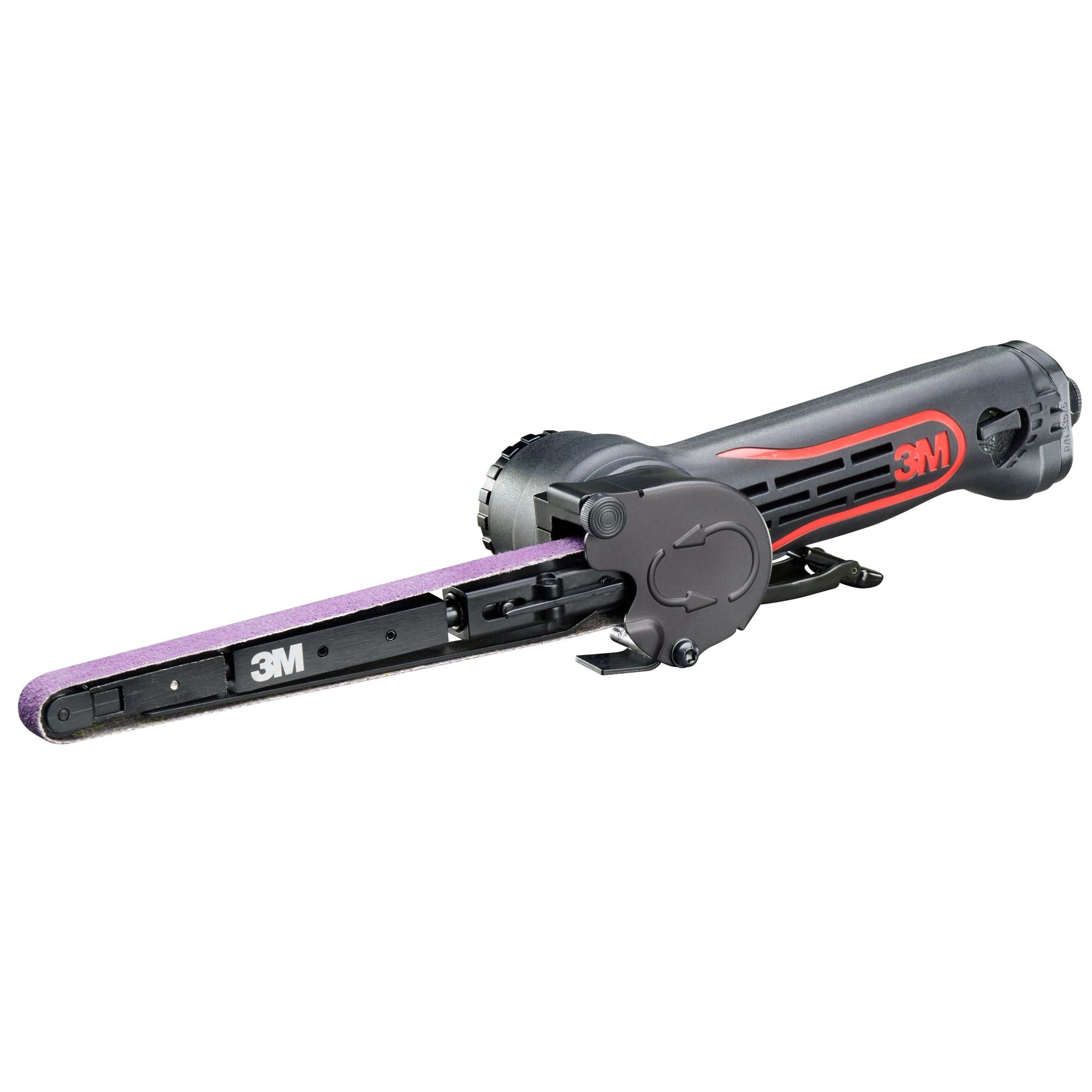 3M Cubitron II 786F File Belt, 33452, 25/32 in x 20 15/32 in, 80+, 10 ...