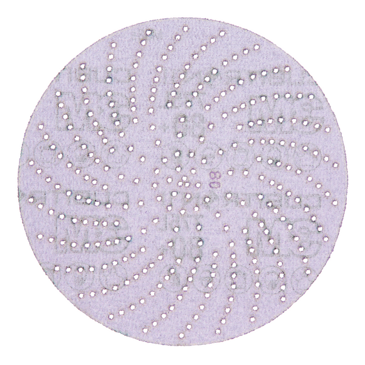 3M Xtract Cubitron II Film Disc 775L, 80+, 6 in, Die 600LG, 50/Carton