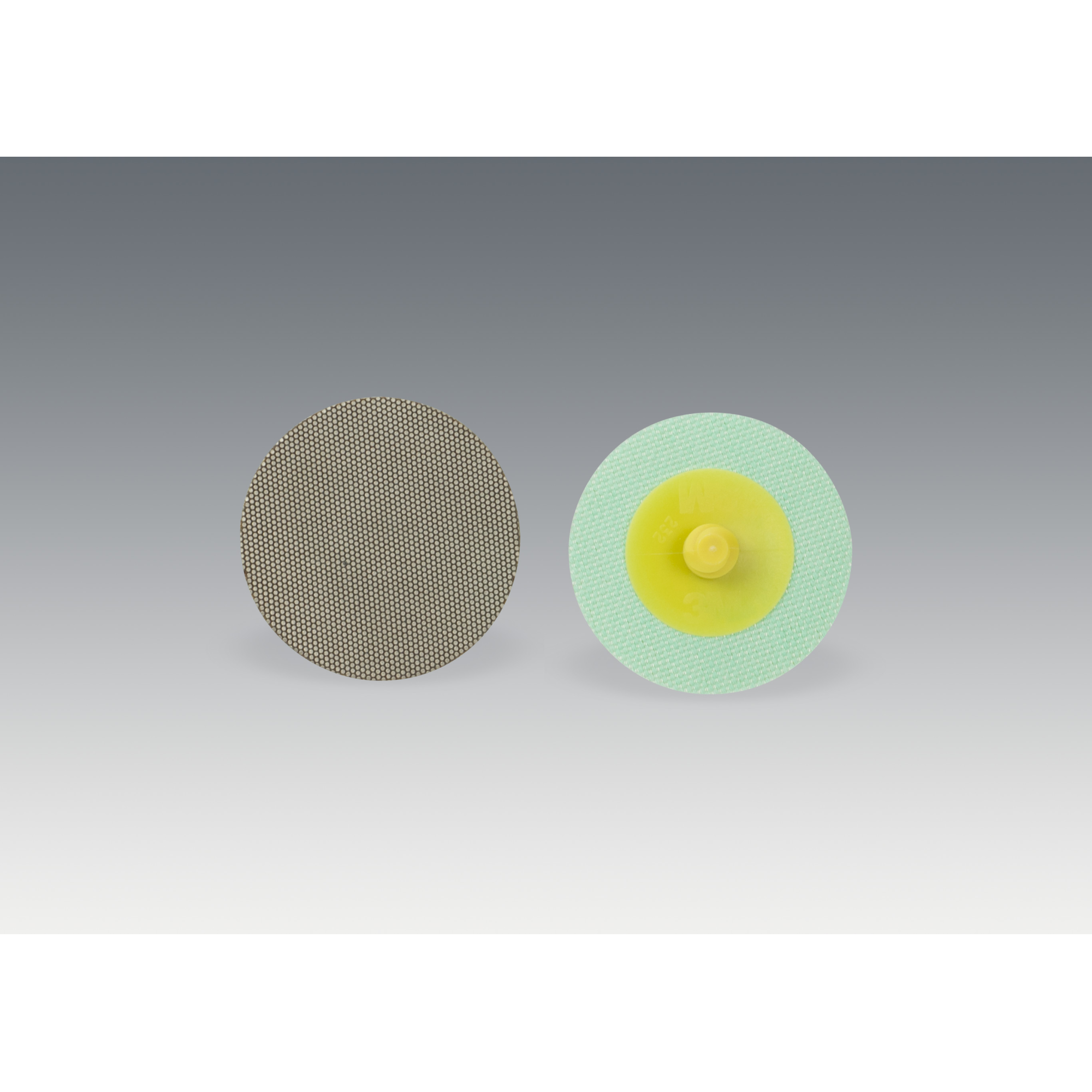 3M Roloc Flexible Diamond Disc 6234J, M40, TR, Yellow, 2 in, Die R200P ...