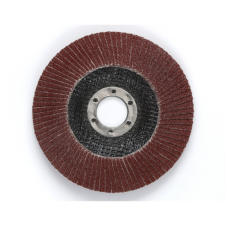 3M Cubitron II Flap Disc 967A, 60+, T27 Quick Change, 4-1/2 in x
5/8"-11