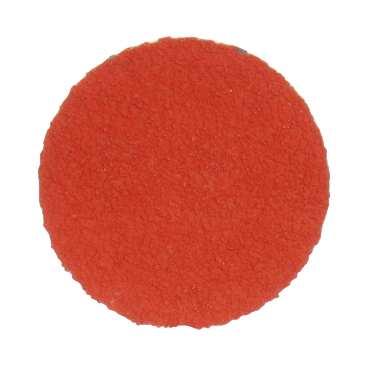 3M Cubitron II Roloc Fibre Disc 987C, 80+, TR, 2 in, Die R200P,
50/Carton