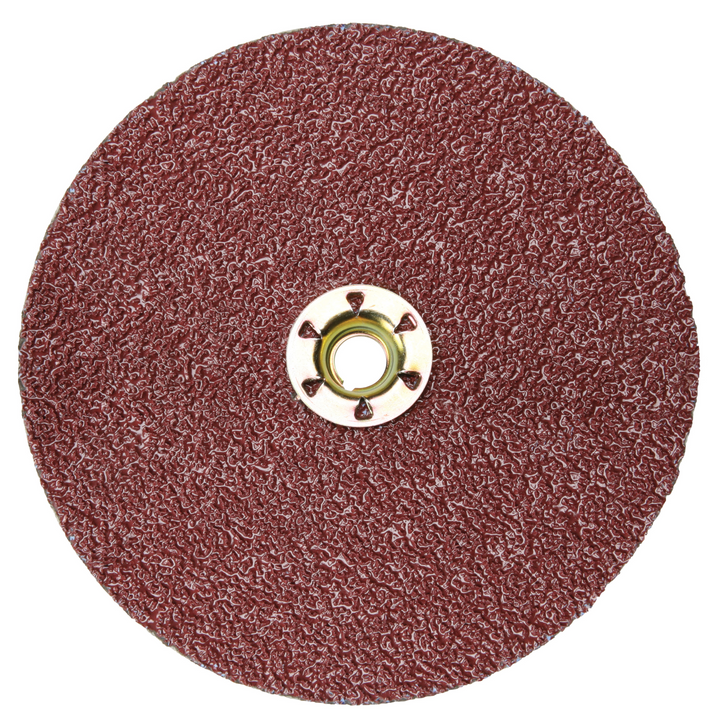 3M Fibre Disc 782C GL Quick Change, 5 in 36+, 25/Bag