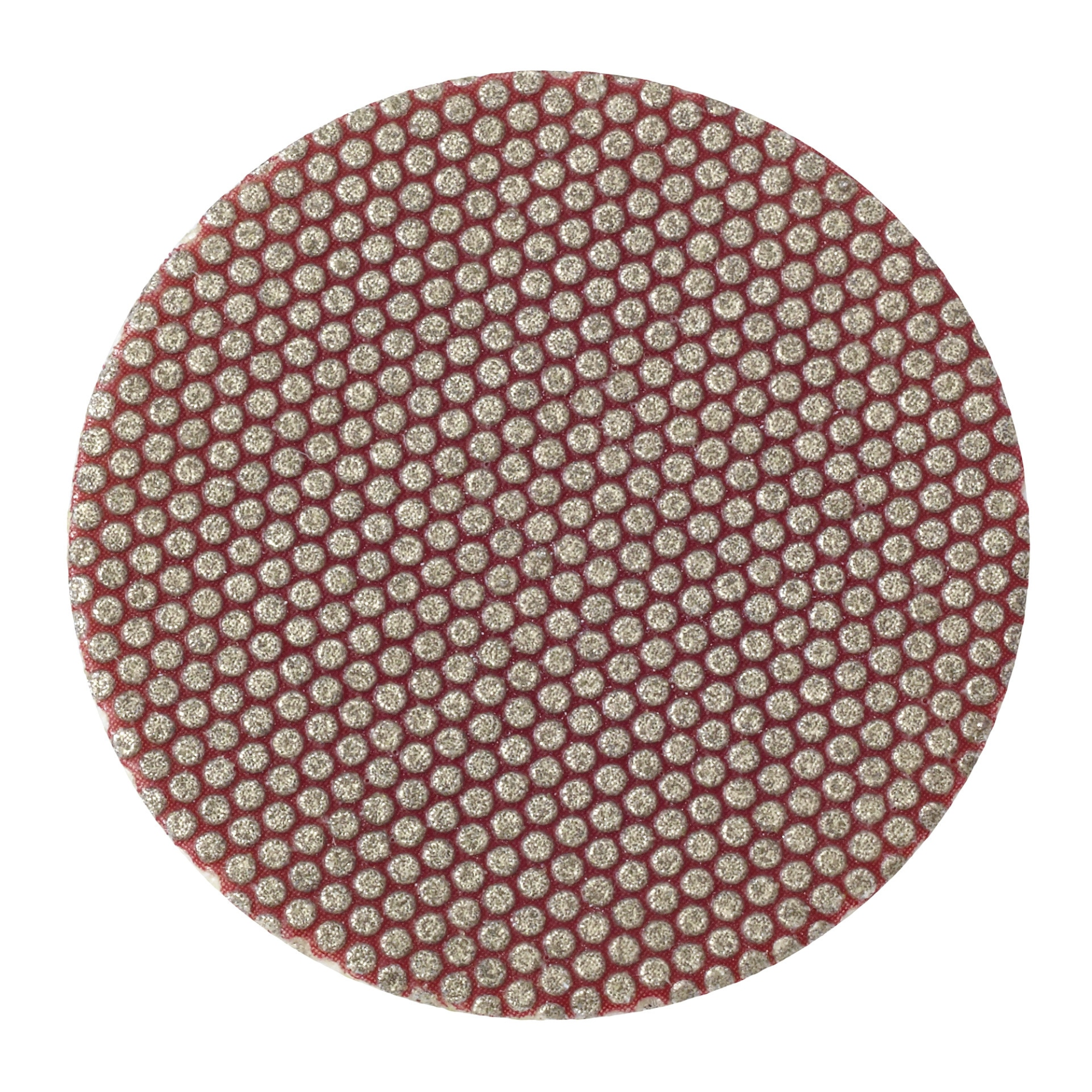 3M Roloc Flexible Diamond Disc 6234J, M10, TR, Blue, 1-1/2 in, Die R15 ...