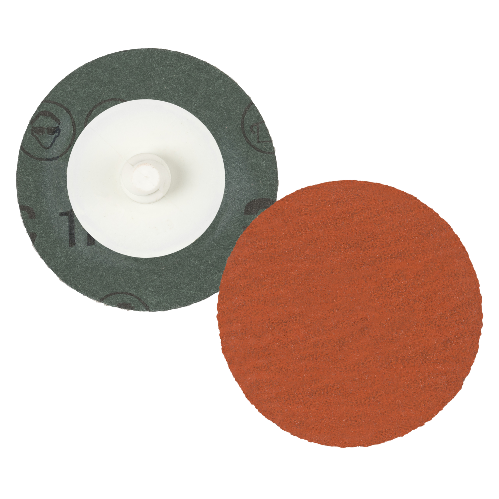 3M Roloc Fibre Disc 787C, 120+, TR, 3 in, Die R300V, 50/Carton – Haus ...