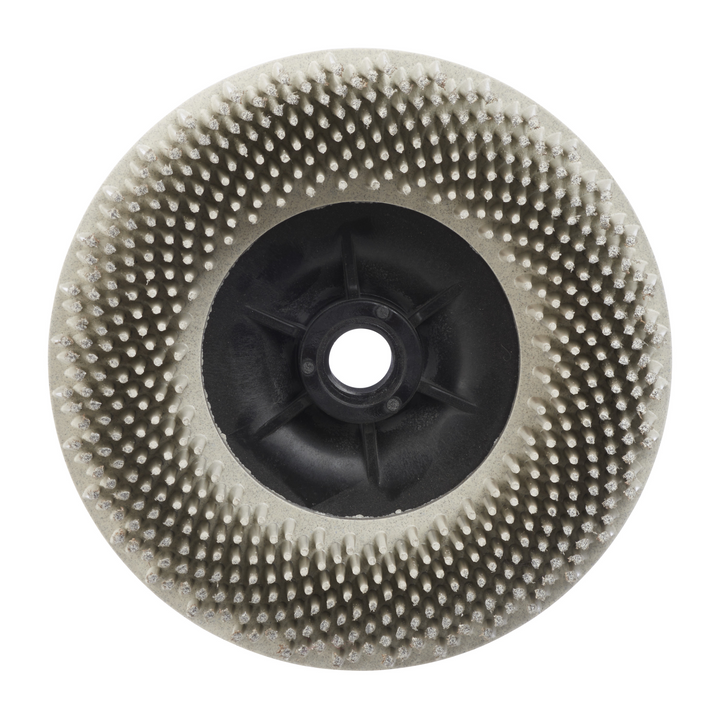 Scotch-Brite Bristle Disc, 4-1/2 in x M14-2 120, 5/Carton