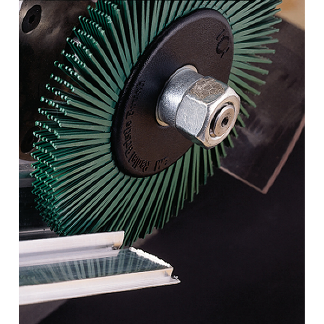 Scotch-Brite Radial Bristle Brush Replacement Disc, T-A 36 Refill, 6
in