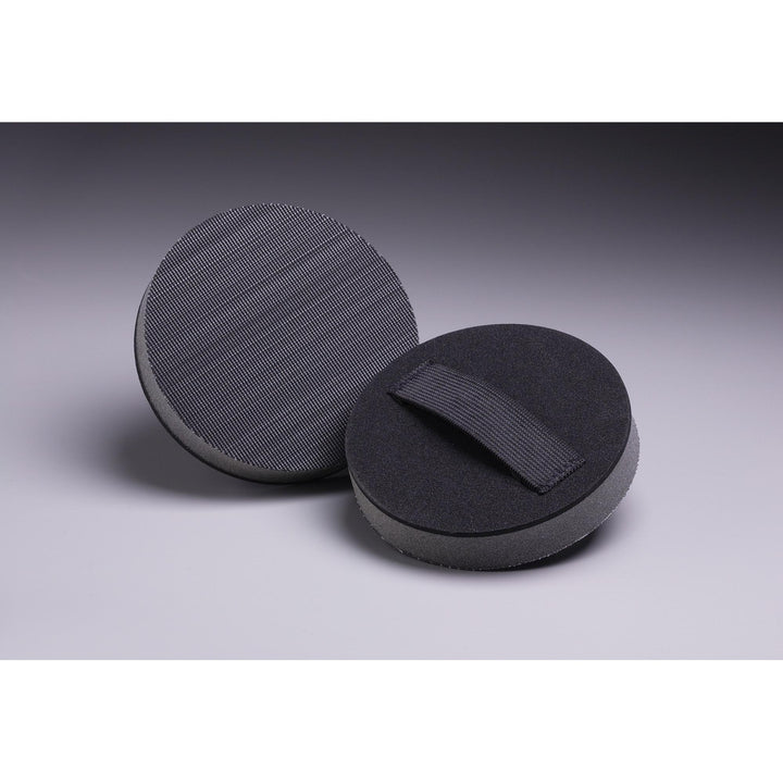 3M Hookit Disc Hand Pad 77750, 5 in x 1 in