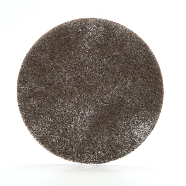 Scotch-Brite Hookit Clean and Finish Disc, 6 in x NH S ULF