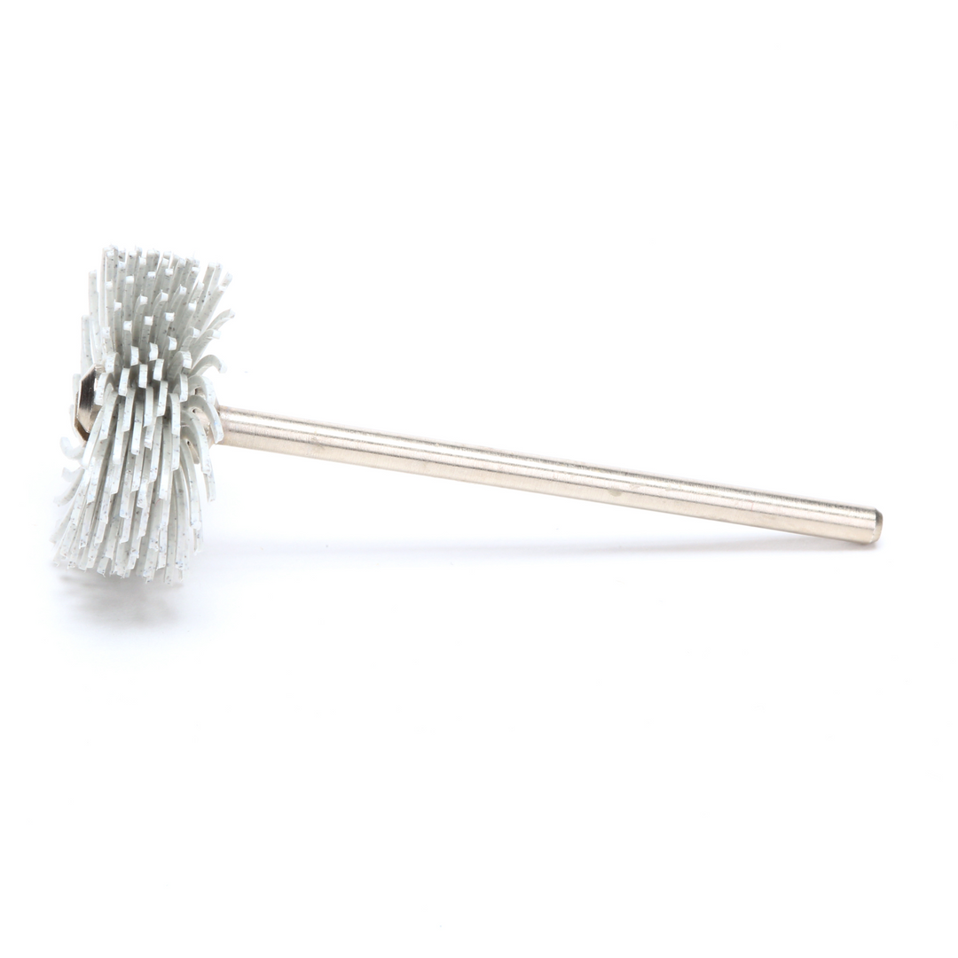 Scotch-Brite Radial Bristle Disc, 3/4 in x 1/16 in 120, 48/Carton