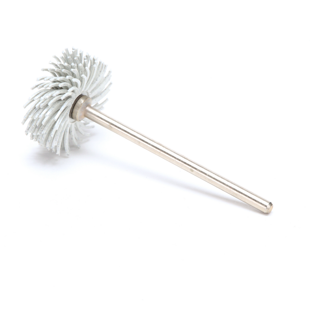 Scotch-Brite Radial Bristle Disc, 3/4 in x 1/16 in 120, 48/Carton