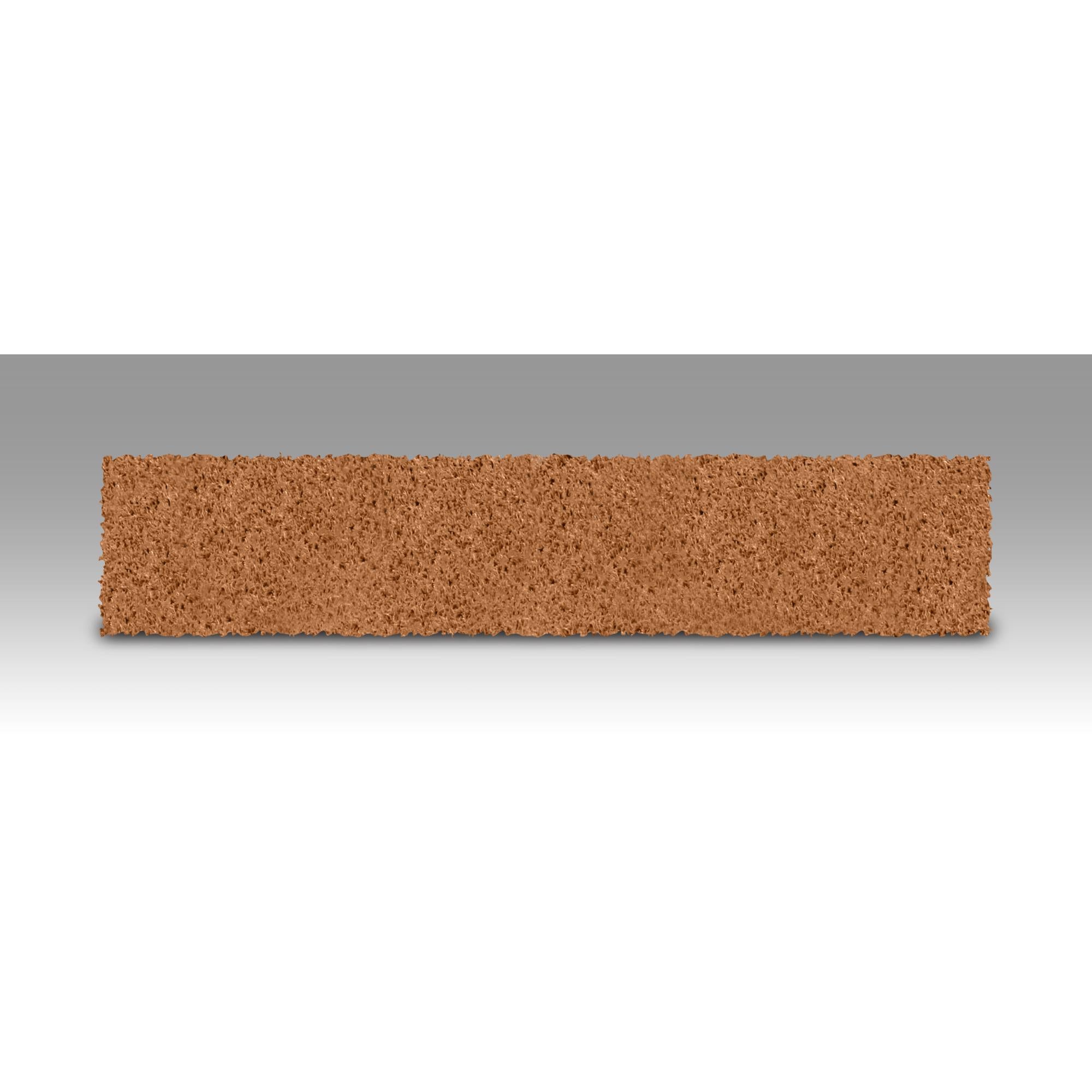 Scotch-Brite Cut and Polish Unitized Block, 5 in x 1 in x 1/2 in, 5A F ...