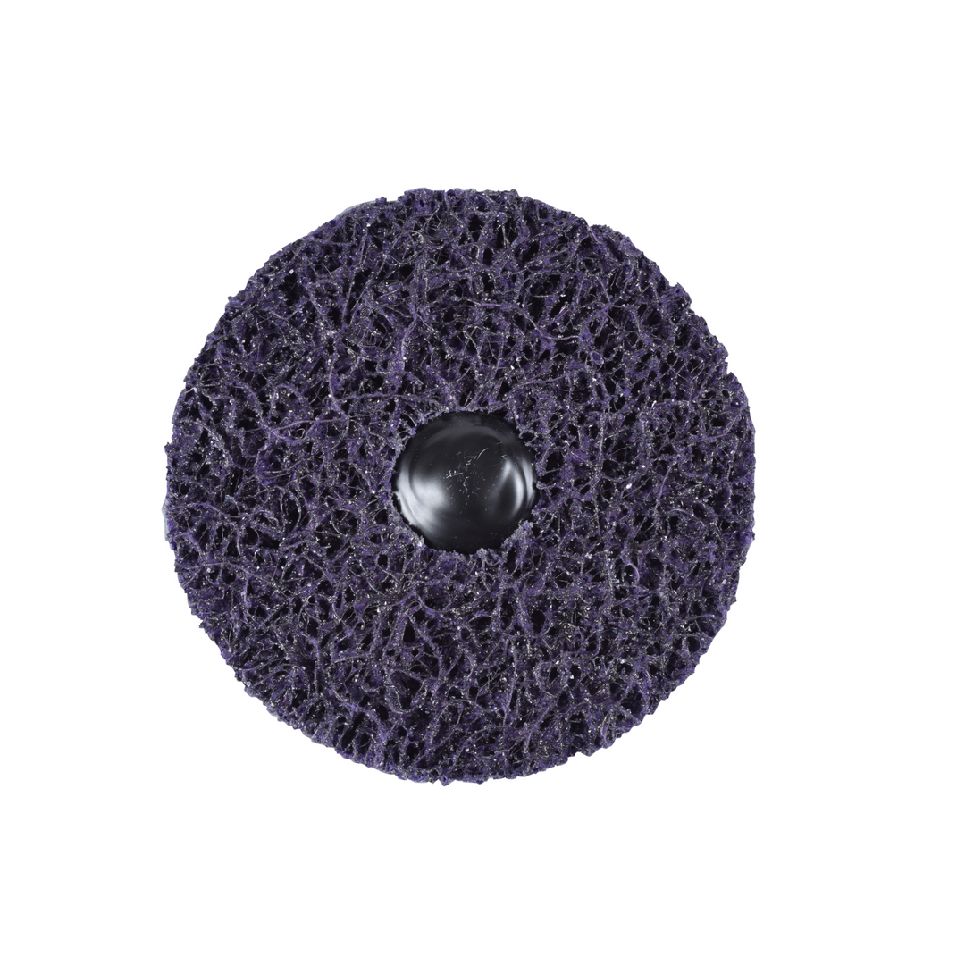 Scotch-Brite Roloc+ Clean and Strip XT Pro Disc, XO-ZR+, SiC Extra Coarse, TR+