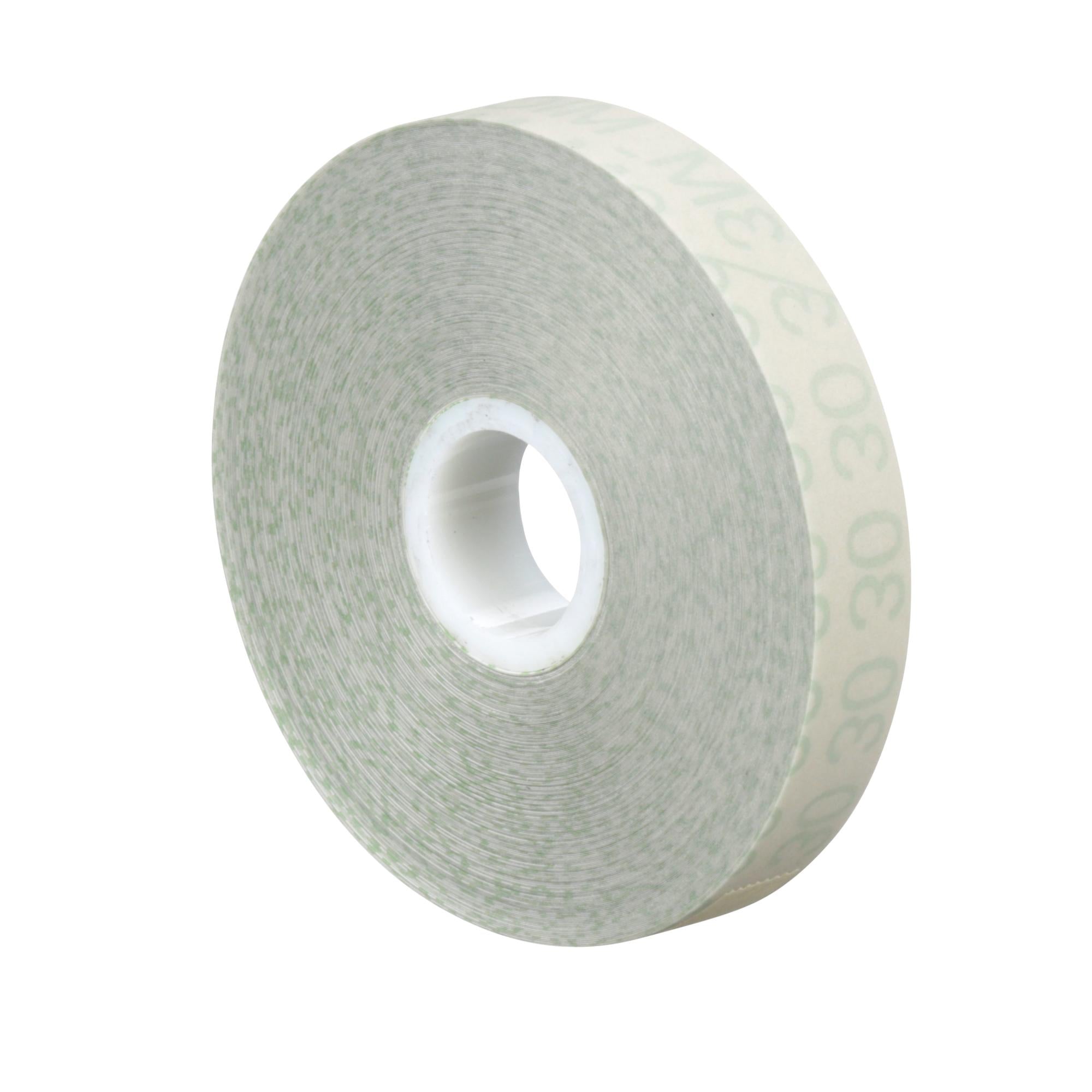 3M Microfinishing Film Roll 372L, .748 in x 656 ft x 3 in, 20 Mic, ASO ...