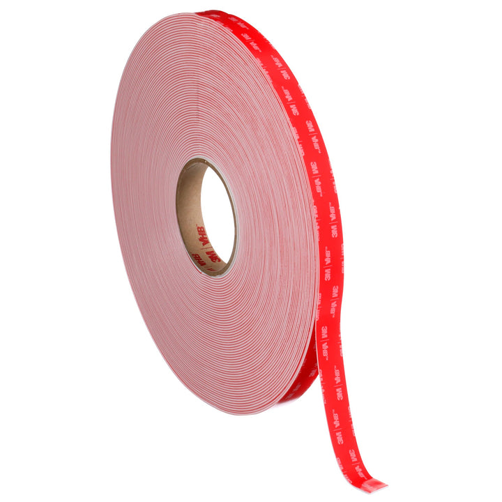 3M VHB Tape LSE-160WF, White 1/2 in x 36 yd, 62 mil