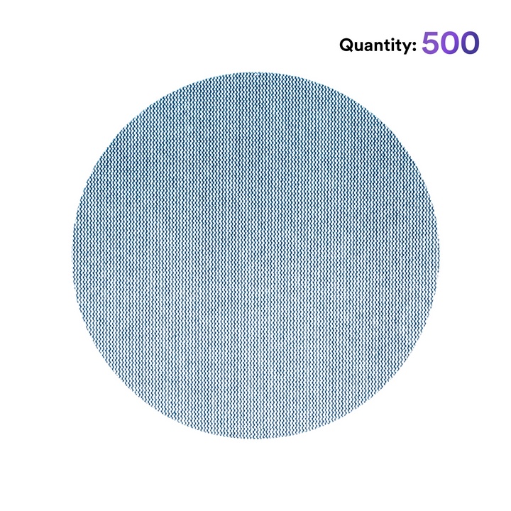 3M Xtract Net Disc 310W, 180+, 6 in x NH, Die 600Z, 50/Carton