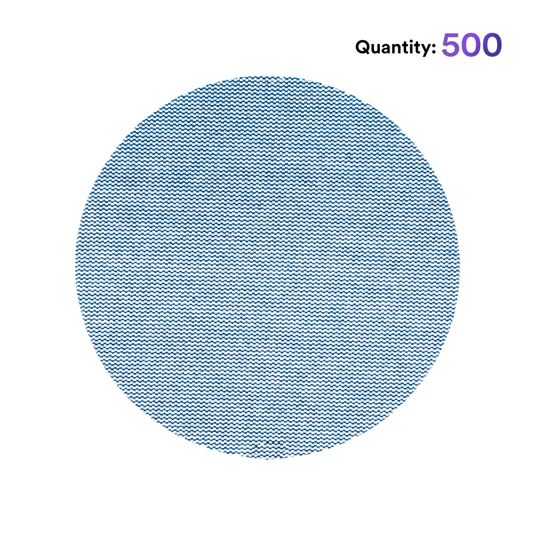 3M Xtract Net Disc 310W, 220+, 5 in x NH, Die 500X, 50/Carton