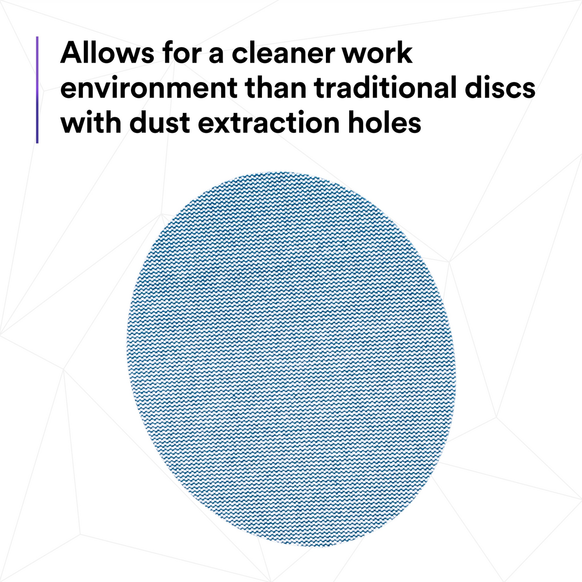 3M Xtract Net Disc 310W, 220+, 5 in x NH, Die 500X, 50/Carton – Haus of ...