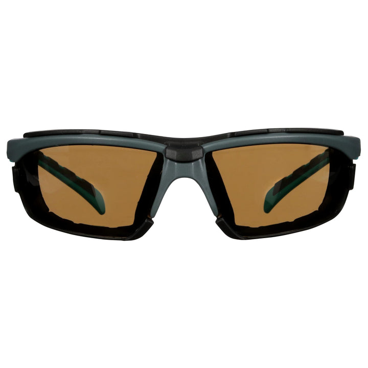 3M Solus 2000 Series S2005SGAF-BGR-F, Gray/Blue-Green