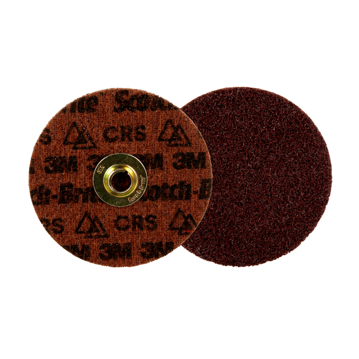 Scotch-Brite Precision Surface Conditioning TN Quick Change Disc, PN-DN, Coarse
