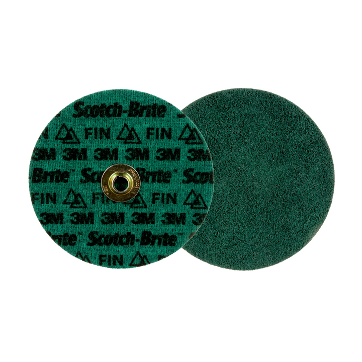 Scotch-Brite Precision Surface Conditioning TN Quick Change Disc, PN-DN, Fine