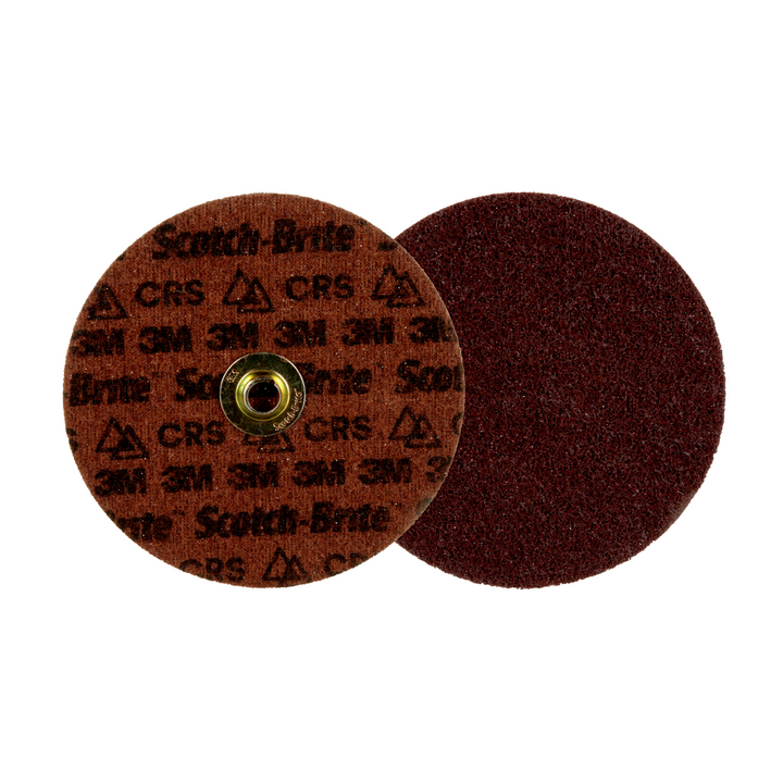 Scotch-Brite Precision Surface Conditioning TN Quick Change Disc, PN-DN, Coarse