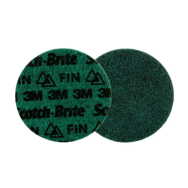 Scotch-Brite Precision Surface Conditioning Disc, PN-DH, Fine, 4 in x NH