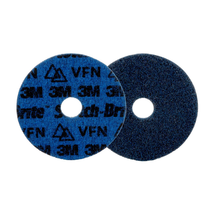 Scotch-Brite Precision Surface Conditioning Disc, PN-DH, Very Fine
