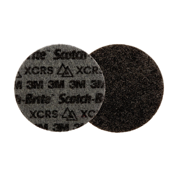 Scotch-Brite Precision Surface Conditioning Disc, PN-DH, Extra Coarse, 5 in x NH