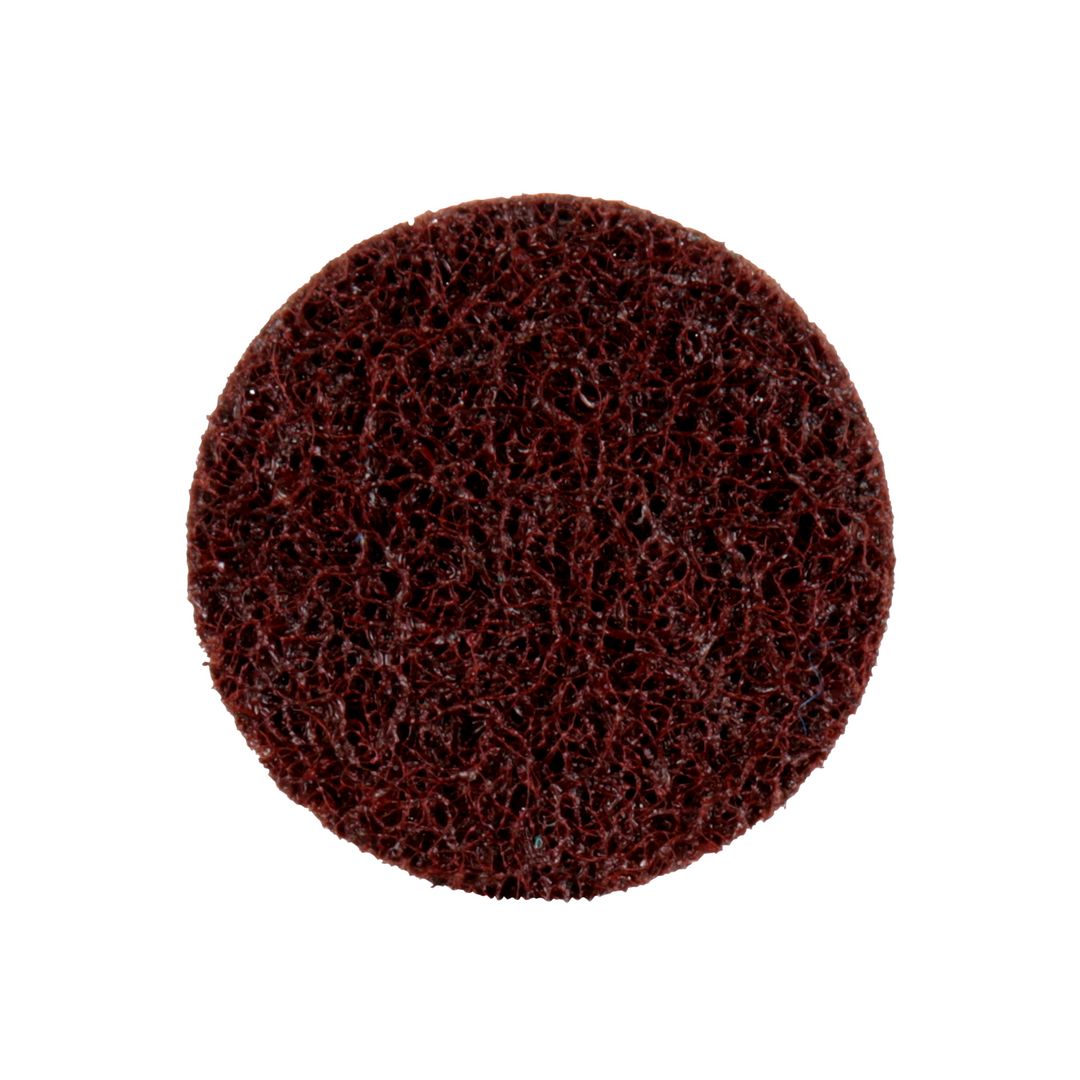 Scotch-Brite Roloc Precision Surface Conditioning Disc, PN-DS, Coarse,
TS, 2 in