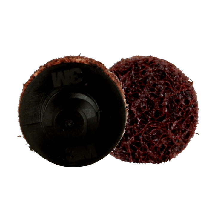 Scotch-Brite Roloc Precision Surface Conditioning Disc, PN-DR, Coarse,
TR, 1 in