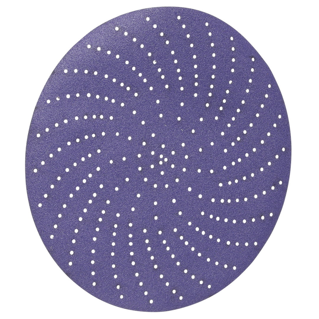 3M Xtract Cubitron II Cloth Disc 900DZ, 220+ J-weight, 8 in, Die
800LG