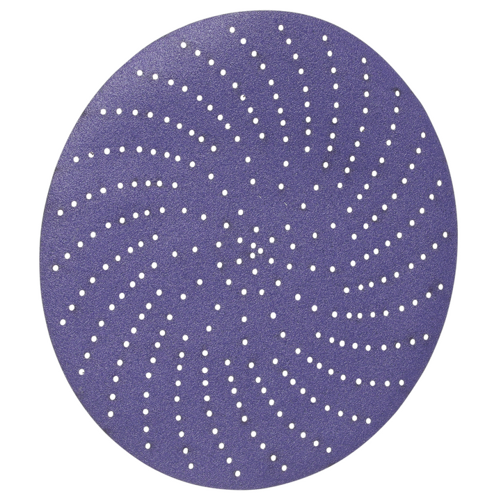 3M Xtract Cubitron II Cloth Disc 900DZ, 220+ J-weight, 8 in, Die
800LG