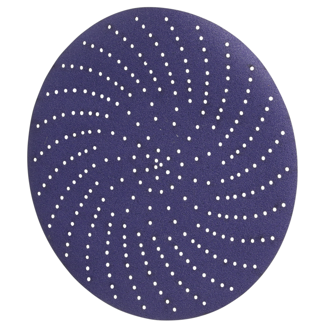 3M Xtract Cubitron II Cloth Disc 900DZ, 220+ J-weight, 8 in, Die
800LG