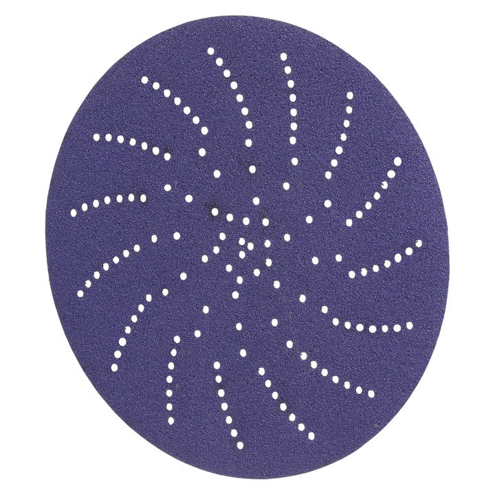 3M Xtract Cubitron II Cloth Disc 900DZ, 120+ J-weight, 5 in, Die
500LG