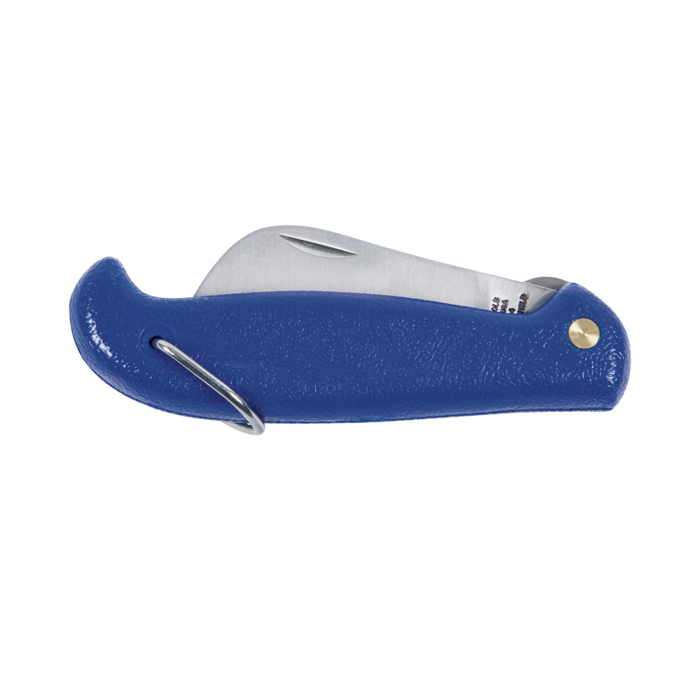 Klein Tools 1550-24 Pocket Knife, 2-3/4-Inch Hawkbill