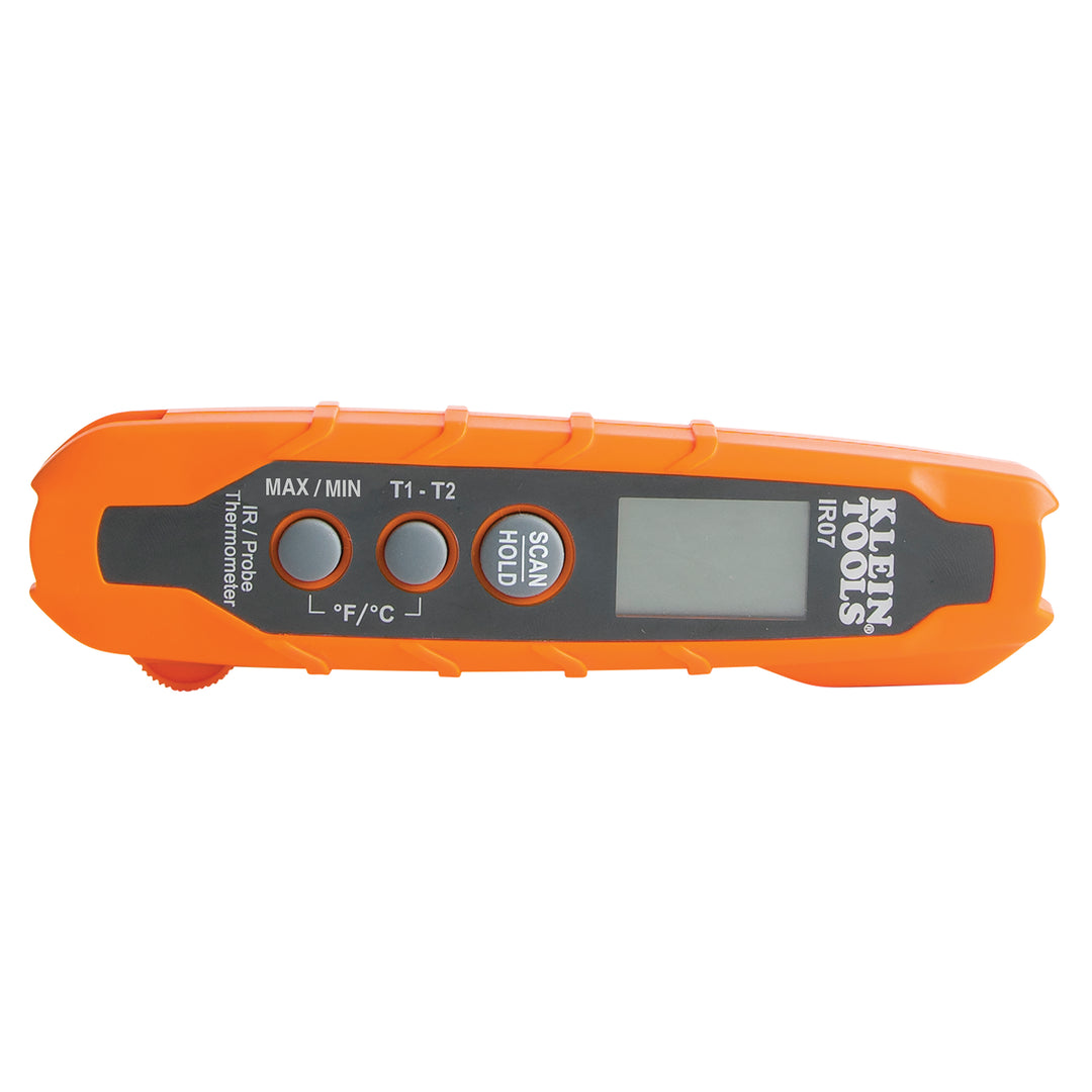 Klein Tools IR07 Dual IR/Probe Thermometer
