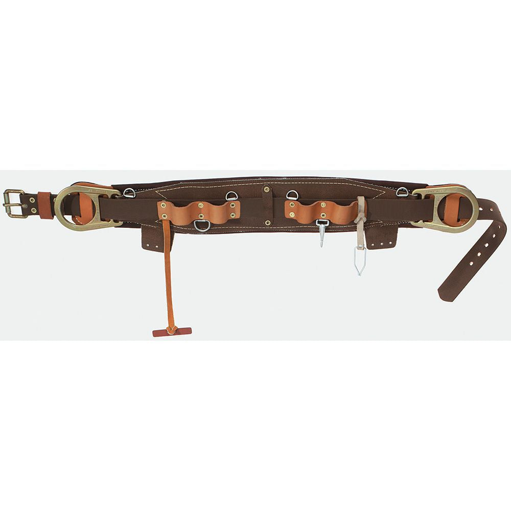 Klein Tools 5266N-19D Semi-Floating Body Belt Style 5266N 19''