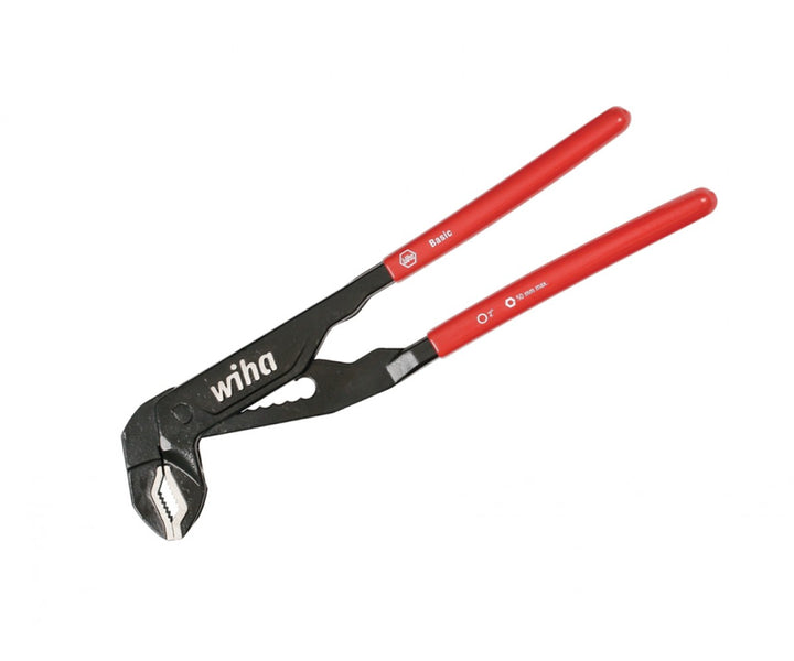 Wiha Tools 32660 7" Adjustable Pliers Box Type with Vinyl Grip