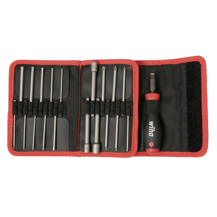 Wiha Tools 76099 Power Blade 37 Piece Set