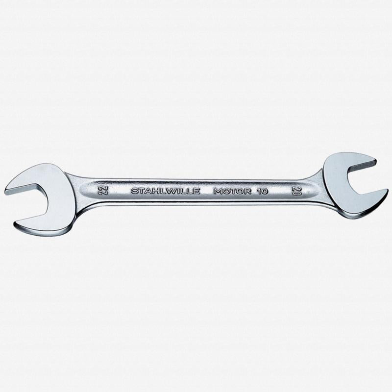 Stahlwille 40031317 10 Double open ended Spanner, 13 x 17 mm