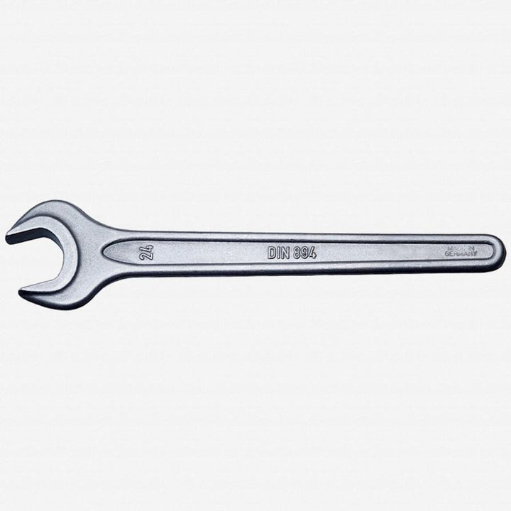 Stahlwille 40041000 Single Open Ended Wrench Spanner, 4004 100 mm